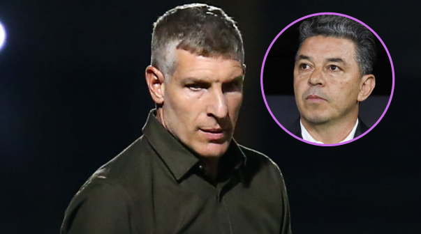 Qué dijo Martín Palermo del River de Gallardo antes del Superclásico vs Boca: 