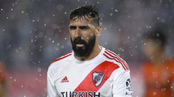 Pratto, sin filtro sobre el año del River de Gallardo: 
