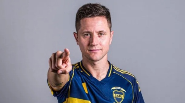 Se confirmó el futuro de Ander Herrera en Boca