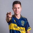 Ander Herrera y la comparación entre Boca y PSG