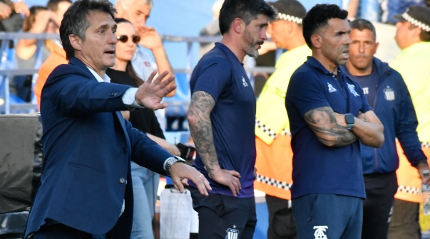 Velez Sarsfield vs Talleres de Córdoba.
Foto: FOTOBAIRES
Fecha 14 Torneo Clausura Liga Profesional.