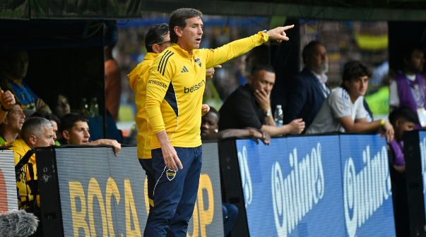 Boca vs River
Foto: FOTOBAIRES
Fecha 15 Torneo Clausura Liga Profesional.