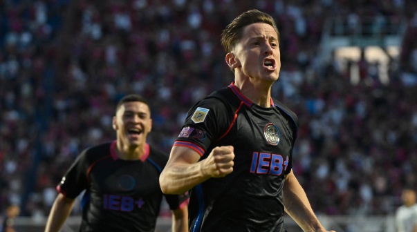 San Lorenzo vs SarmientoFoto: FOTOBAIRESFecha 16 Torneo Clausura Liga Profesional.