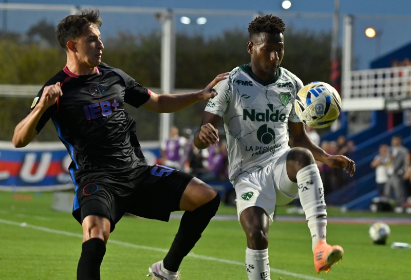 San Lorenzo complicó los Playoffs de Sarmiento y se metió en la Copa Sudamericana