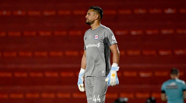 Independiente Rivadavia vs Argentinos Juniors.Foto: FOTOBAIRESFinal Copa Argentina.