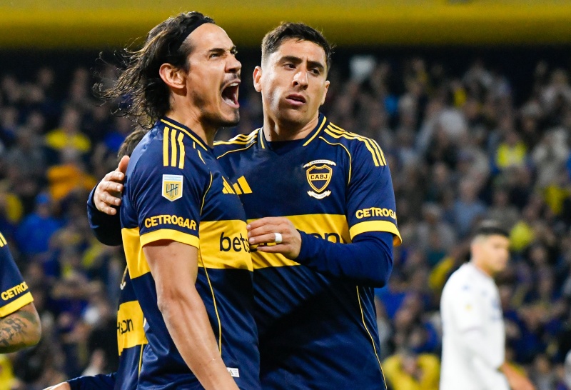 La advertencia de Miguel Merentiel a la gente de Boca sobre su futuro