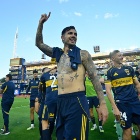 Boca vs RiverFoto: FOTOBAIRESFecha 15 Torneo Clausura Liga Profesional.