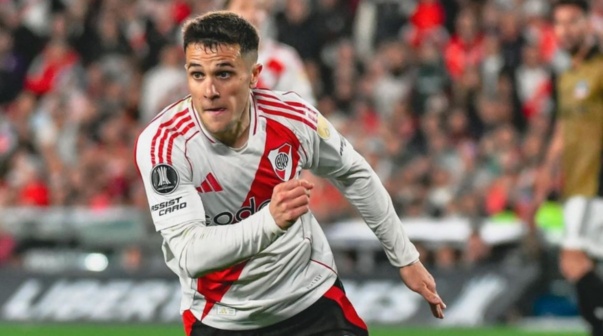 Nuevo dolor de cabeza para Gallardo: River confirmó la lesión de Fabricio Bustos vs Vélez