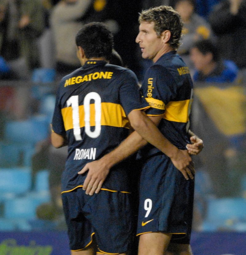 Juan Román Riquelme: 