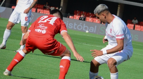 Barracas empató con Huracán y clasificó a los playoffs