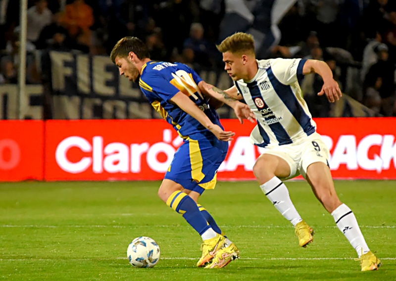 &nbsp;Silvio Carrario, quien jugó en Talleres y Boca, palpitó el partido