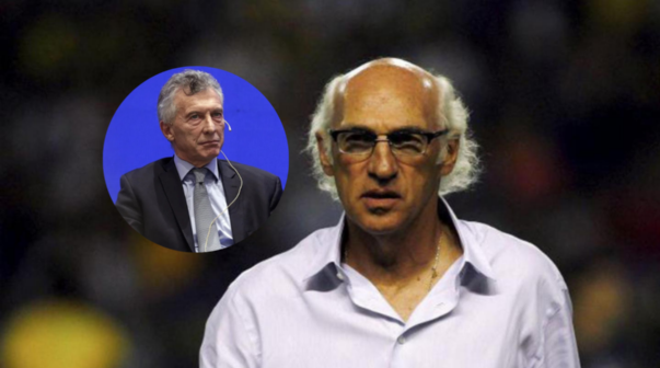 Bianchi contó la verdad sobre su vínculo con Macri en Boca: 