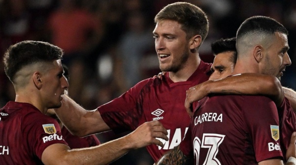 Ganó la Copa Sudamericana con Lanús y los hinchas de Boca lo piden: 