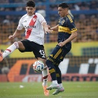 Boca vs RiverFoto: FOTOBAIRESFecha 15 Torneo Clausura Liga Profesional.