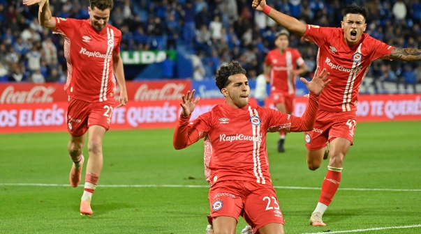 Velez vs Argentinos Juniors.Foto: FOTOBAIRESOctavos de final. Torneo Clausura Liga Profesional.