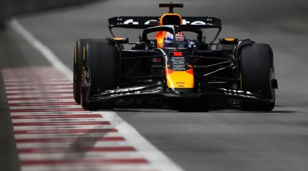 Max Verstappen ganó el GP de Las Vegas y sueña con el campeonato