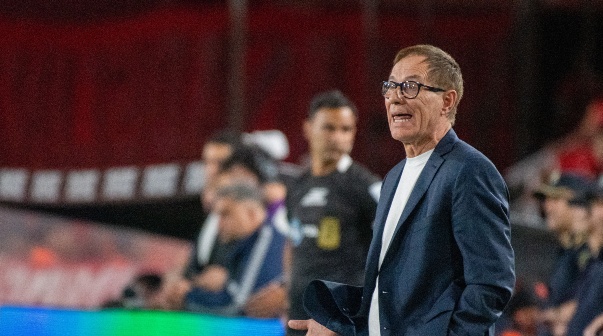 Independiente vs CentralFoto: FOTOBAIRESFecha 16 Torneo Clausura Liga Profesional.