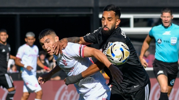 Riestra vs BarracasFoto: FOTOBAIRESOctavos de final. Torneo Clausura Liga Profesional.
