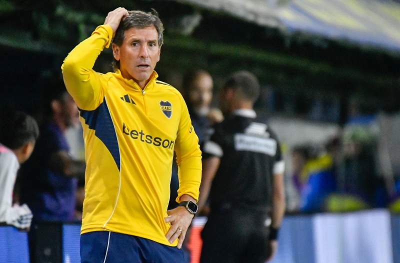 La llamativa frase de Claudio Úbeda sobre Alan Velasco que impactó en Boca