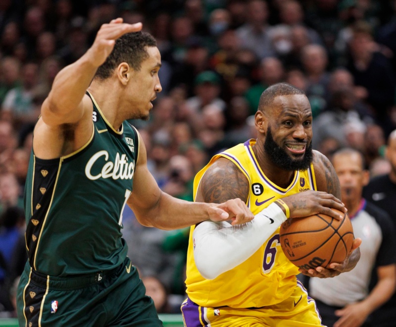 &nbsp;Lakers vs. Celtics: el equipo con más anillos y la batalla histórica en la NBA