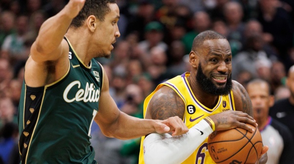 Lakers vs. Celtics: el equipo con más anillos y la batalla histórica en la NBA