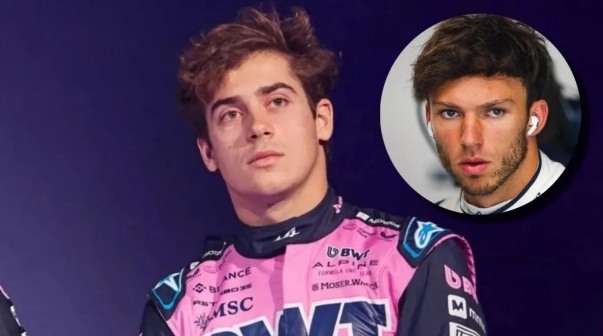 Gasly advirtió a Colapinto en Alpine de cara a la Fórmula 1 2026: 