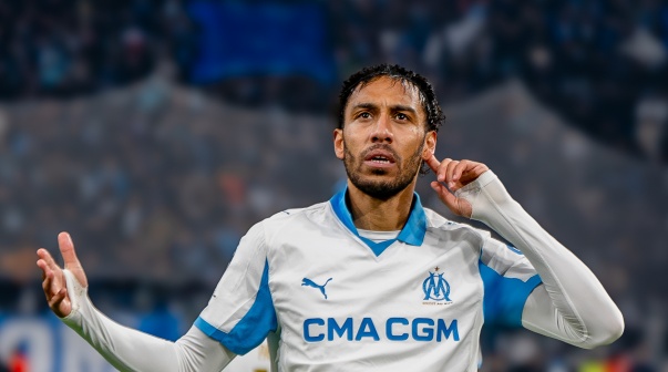 El Marsella de Balerdi y Rulli dio el batacazo en Francia ante Newcastle por Champions