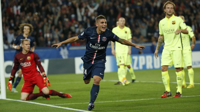 La inesperada postura de Boca sobre el bombazo de Marco Verratti&nbsp;