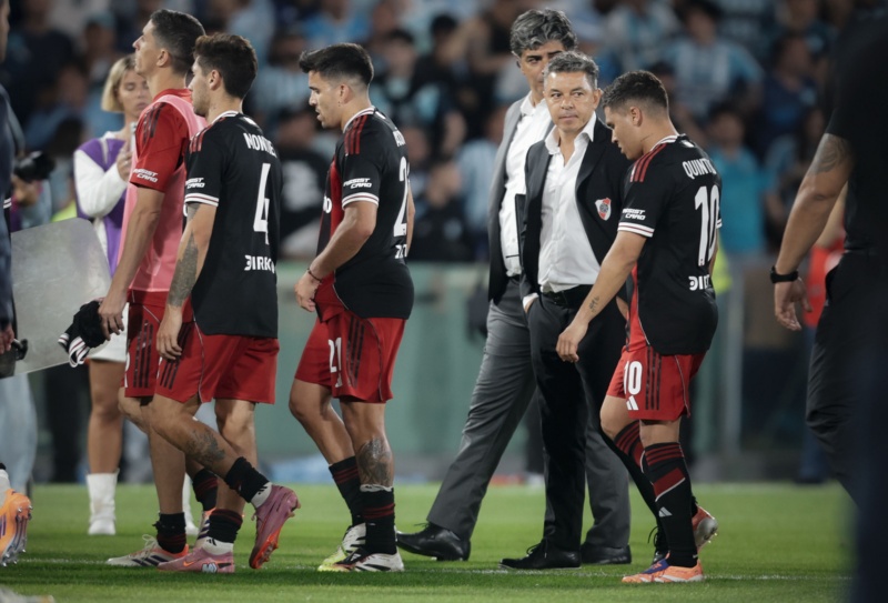 &nbsp;La larga racha de River que llegó a su fin al no jugar la Copa Libertadores 2026