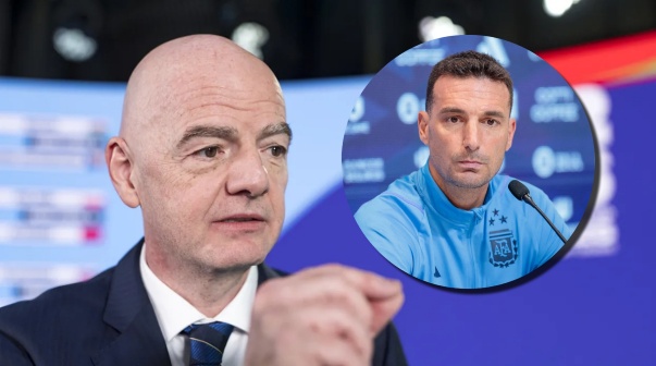La decisión de FIFA con la Selección Argentina que impacta para el Mundial 2026
