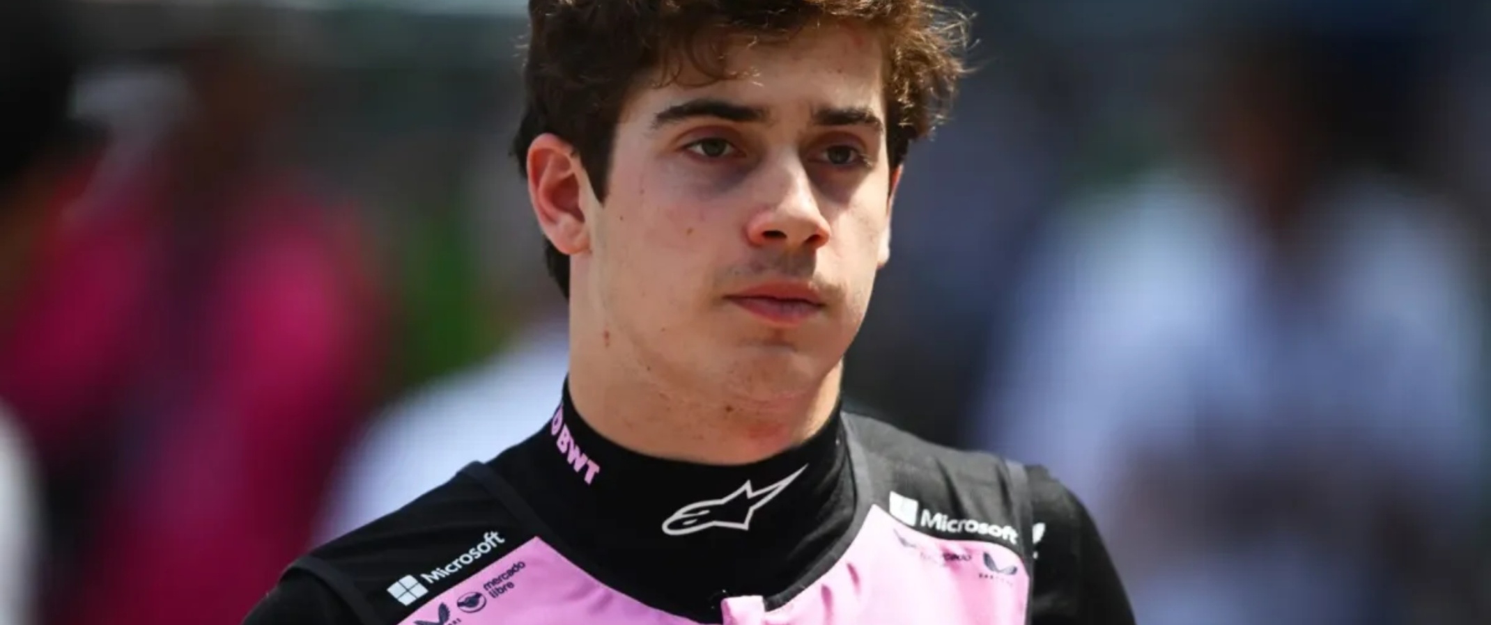 Se confirmó la noticia más esperada sobre Franco Colapinto: 
