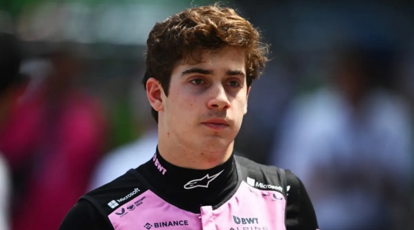 Colapinto disparó contra Alpine tras terminar 14° en el GP de Australia: 