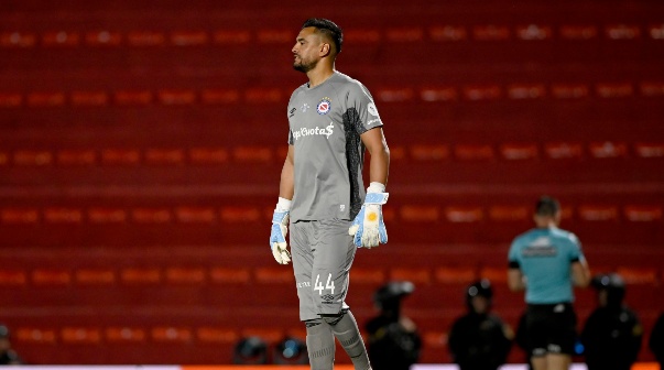 Independiente Rivadavia vs Argentinos Juniors.
Foto: FOTOBAIRES
Final Copa Argentina.