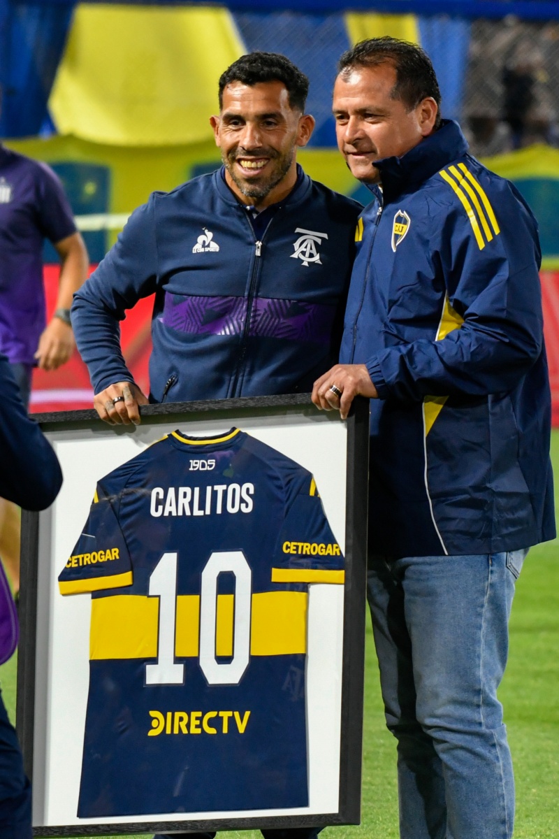 Chelo Delgado contestó los dichos de Tevez sobre Juan Román Riquelme en Boca