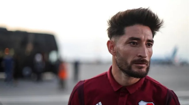 El representante de Casco respondió dónde jugará tras irse de River: 