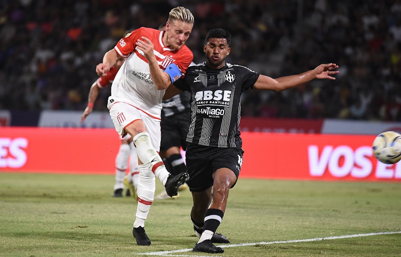 Fuerte reclamo en Central Córdoba: 