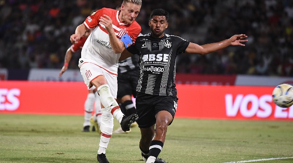 Central Córdoba vs Estudiantes.
Foto: FOTOBAIRES
Cuartos de Final. Torneo Clausura Liga Profesional.