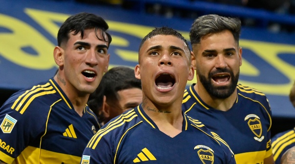 Boca vs Argentinos.
Foto: FOTOBAIRES
Cuartos de Final. Torneo Clausura Liga Profesional.