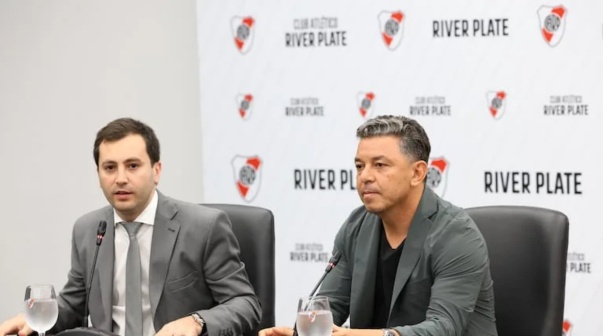 Se conoció cuántos millones gastará River en el mercado de pases