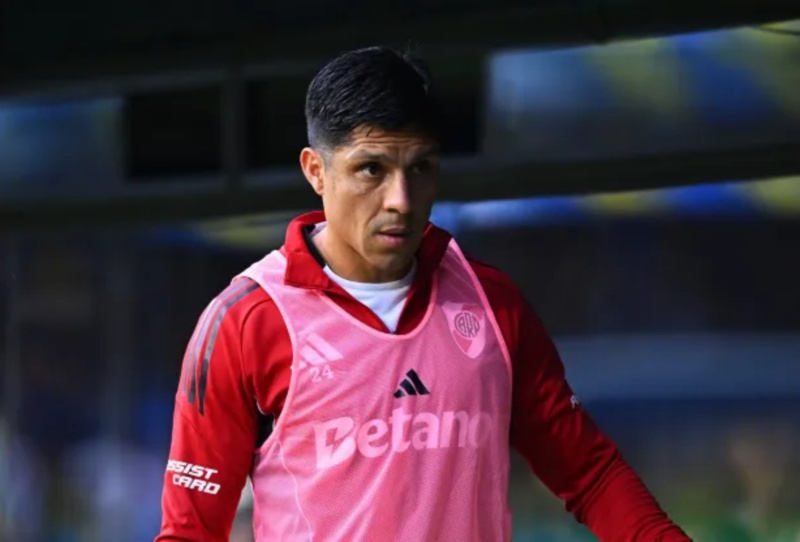 &nbsp;El inesperado club que quiere llevarse a Enzo Pérez tras su salida de River