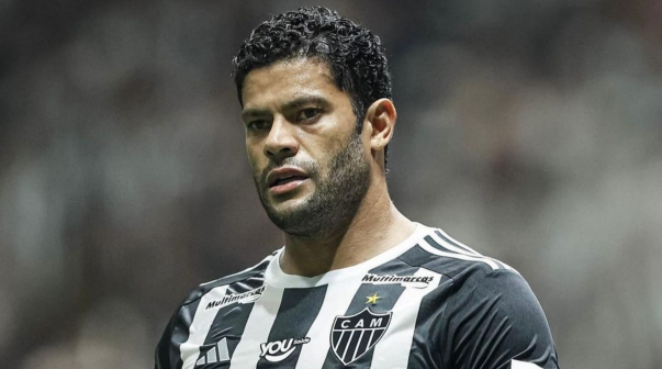 La crítica de Hulk a Sampaoli tras perder la final: 