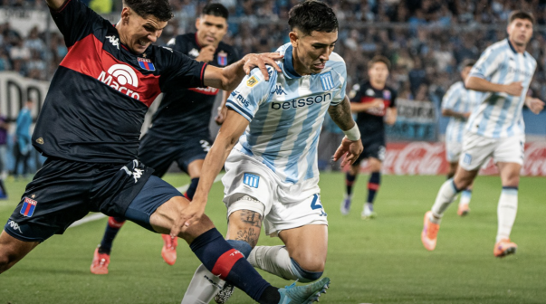 Racing le ganó a Tigre por penales y enfrentará a Boca en semifinales