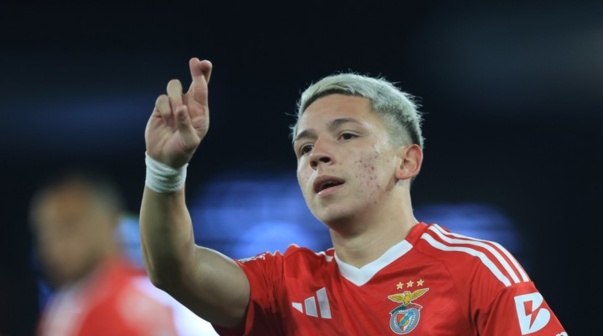 La respuesta de Gianluca Prestianni al interés de River para contratarlo