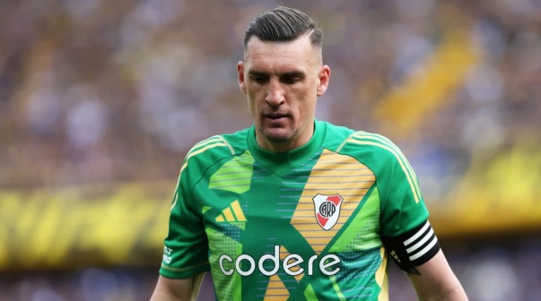 Si Ledesma se va, River ya tendría al reemplazante de Armani: 