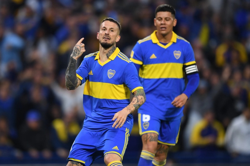 Benedetto no se calló nada sobre Rojo tras su salida de Boca&nbsp;