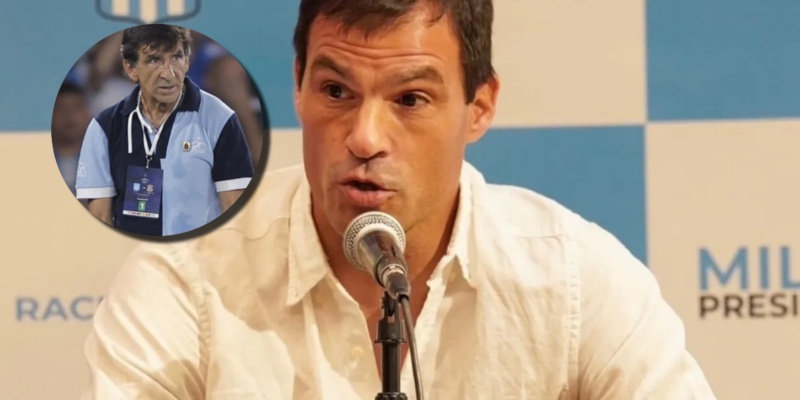 &nbsp;Sebastián Saja contó novedades sobre la renovación de Costas en Racing