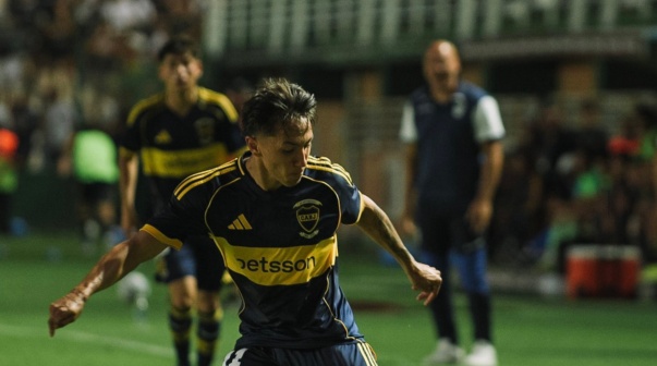 En un partidazo, Boca venció a Gimnasia por penales y se proclamó campeón de la Reserva