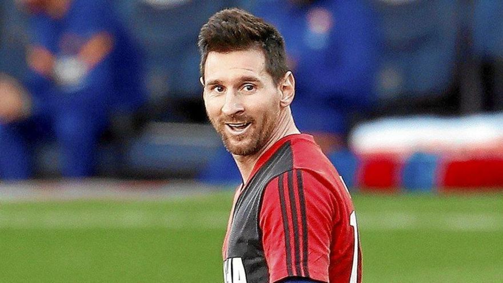 La frase de Messi sobre Newell's que estalló entre los hinchas: 