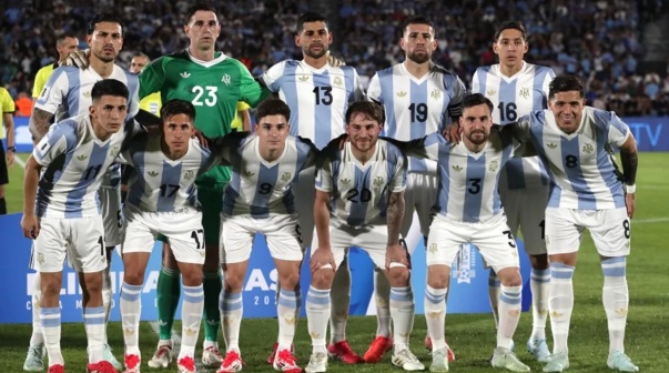 Este fue el máximo goleador argentino en la temporada 2025