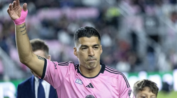 Un gigante sudamericano quiere a Luis Suárez: 